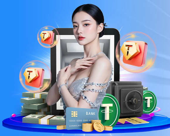 Hình ảnh quảng cáo của sun789 hiển thị nền tảng và các lợi ích