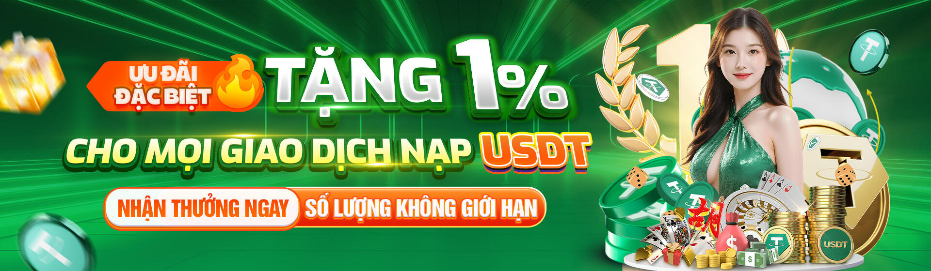 Hình ảnh quảng cáo của sun789 hiển thị nền tảng và các lợi ích