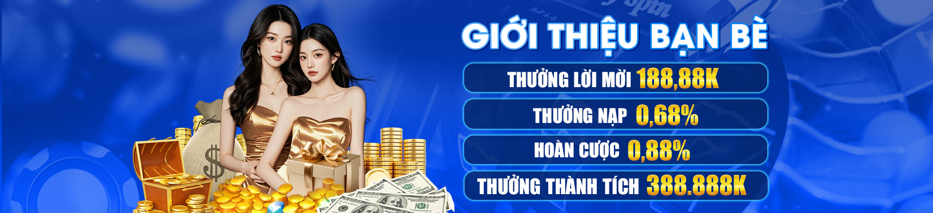 Hình ảnh quảng cáo của sun789 hiển thị nền tảng và các lợi ích