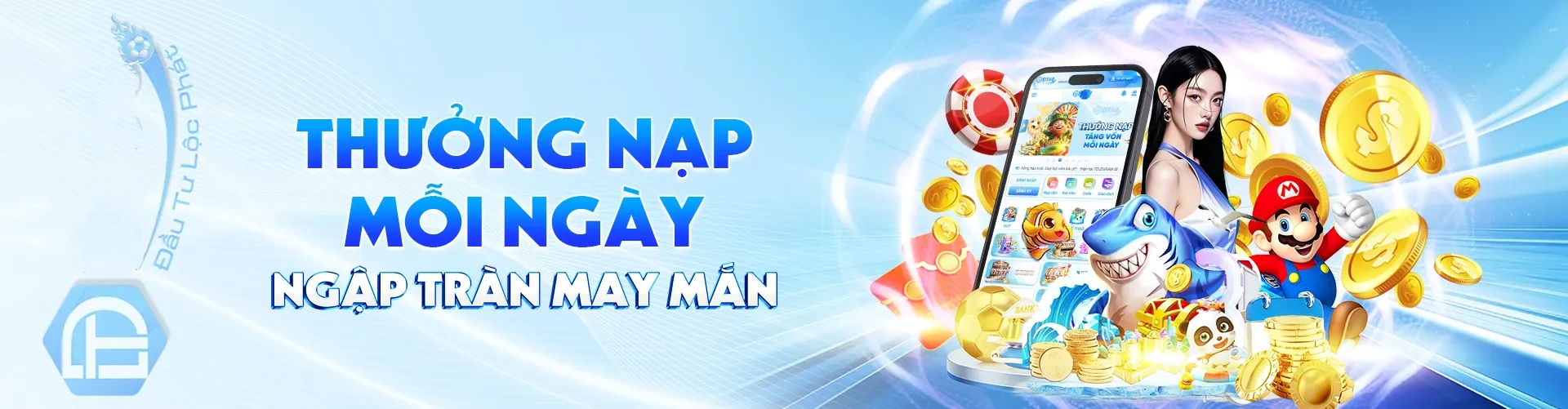 Hình ảnh quảng cáo của sun789 hiển thị nền tảng và các lợi ích