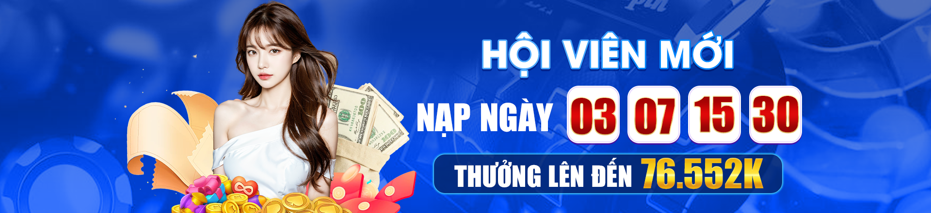 Hình ảnh quảng cáo của sun789 hiển thị nền tảng và các lợi ích