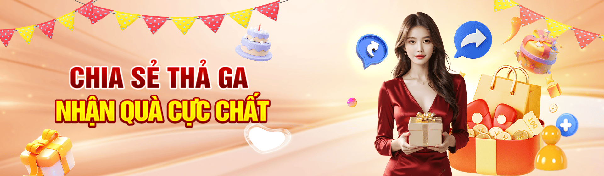 Hình ảnh quảng cáo của sun789 hiển thị nền tảng và các lợi ích