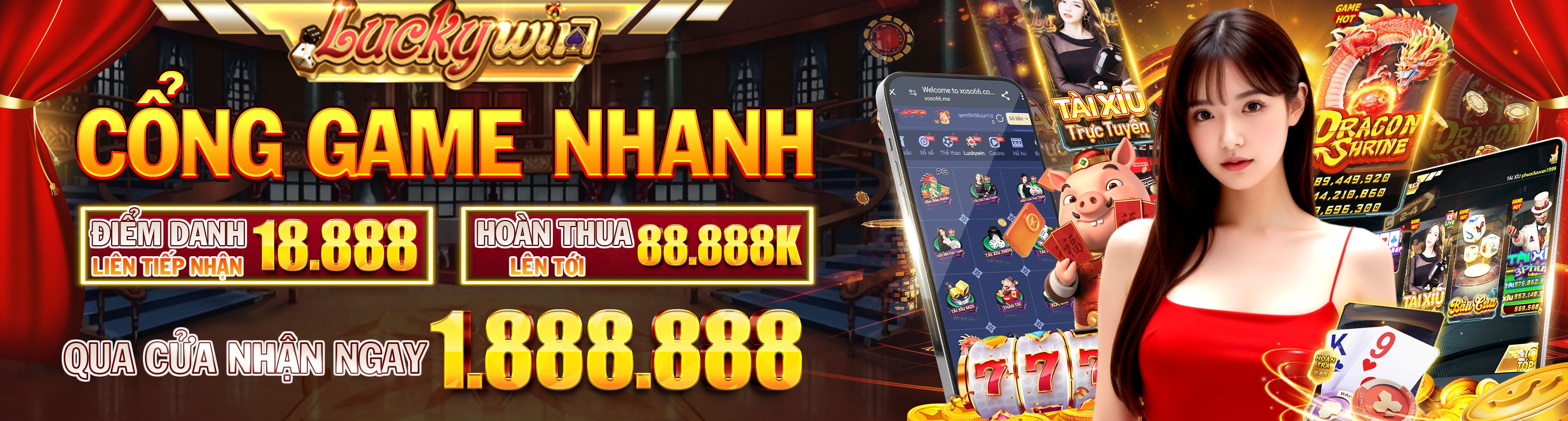 Hình ảnh quảng cáo của sun789 hiển thị nền tảng và các lợi ích