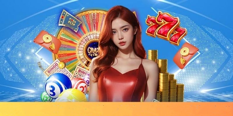 Hình ảnh quảng cáo của sun789 hiển thị nền tảng và các lợi ích