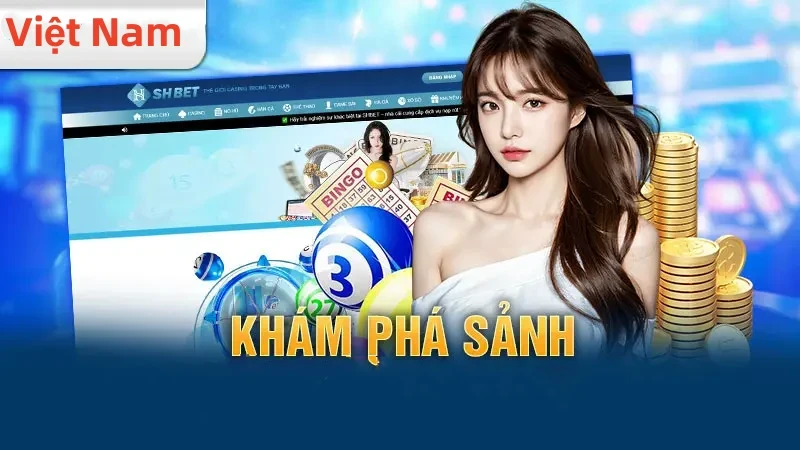 Hình ảnh quảng cáo của sun789 hiển thị nền tảng và các lợi ích